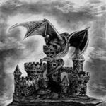 Castle of Dragon