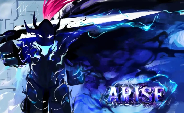 ARISE! [SOON⏳]