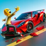 Hit and Run Simulator