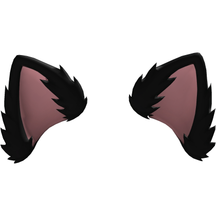 Fluffy Cat Ears