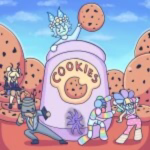 -+-*-+- Cookie Jar Club! -+-*-+-