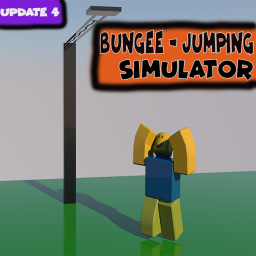 UPDATE CODES 💎 Bungee Jump Simulator