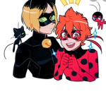 We Stan anime and miraculous