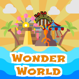 Wonder World Amusement Park | Alpha