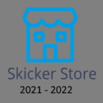 Sticker store