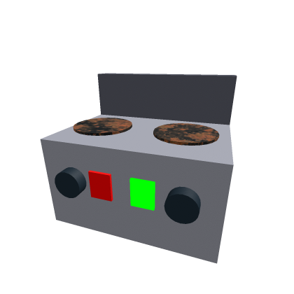 Kitchen stove