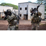 Double trouble Army