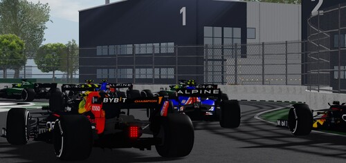 P:ERF1 Karman-LSA Park Reagana GP