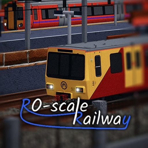 RO-scale Railway! [V2.11.27]