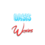Oasis Waterpark in Bloxburg