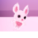 Lea loves hearts