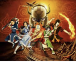 Team Avatar group