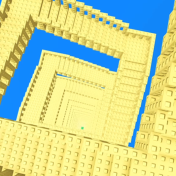 Climb 3000 Stairs Obby