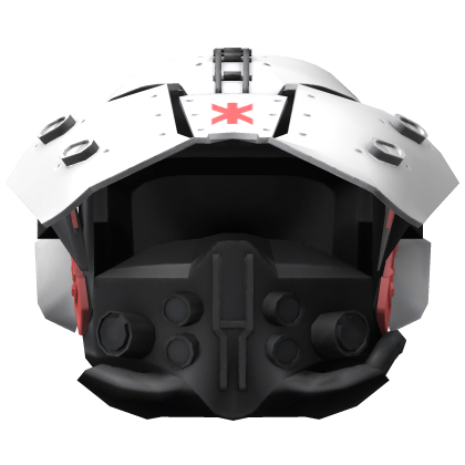 Trauma Team Helmet (Open)