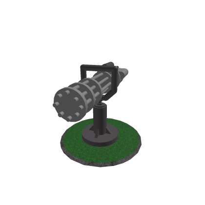 Minigun