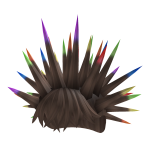 got2b - Spikes Rainbow Hair