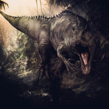 T-Rex !