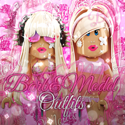 Barb & Model outfits👛🎀 [ MEGA UPDATE ]