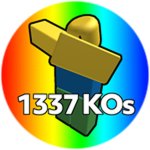 1337 KOs