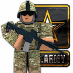Military Training Area