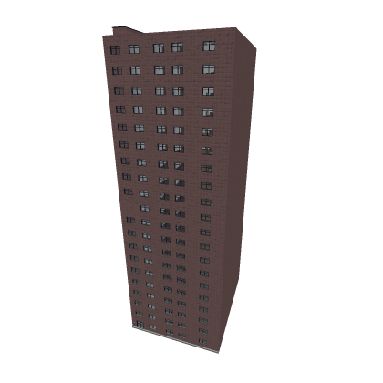20 story high rise