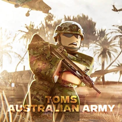 |AA| Αustralian Army Roblox group icon