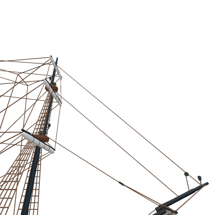 Pirate Ship (Unfinished)