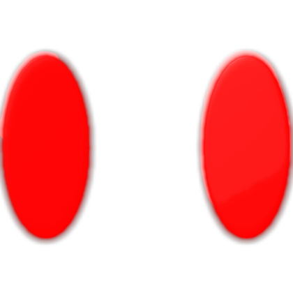[EMISSIVE] Glowing Eyes (Red)