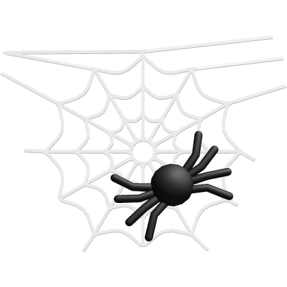 sakura blossom antlers spider halloween add on Roblox item
