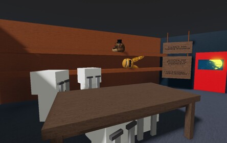 (UPD) Freddy's Suit Training Simulator! 