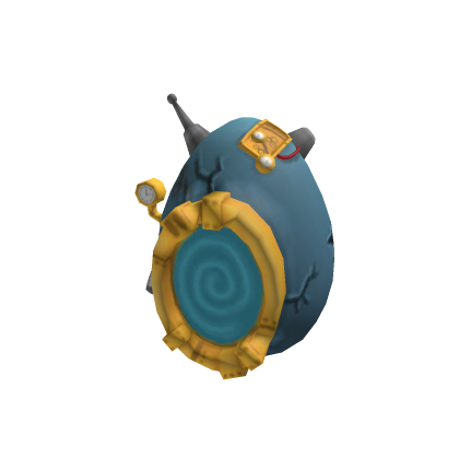 Time Travel Egg
