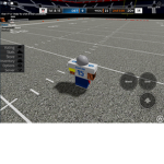 Against a team of VFL players