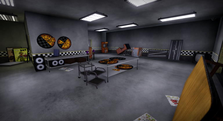 [PART 2 REVAMP!!!] FMR screenshot 1