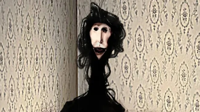 Doctor Nowhere: Creatures screenshot 1