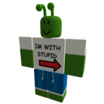 green alien club