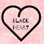 Black heart fan group