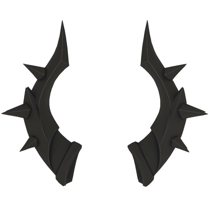 Spikey Horn