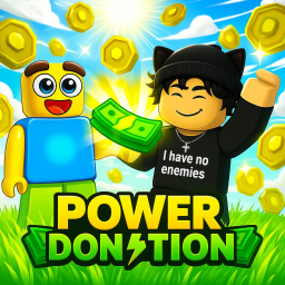 💸POWER DONATION