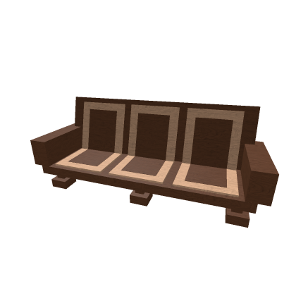 Three Seat Couch