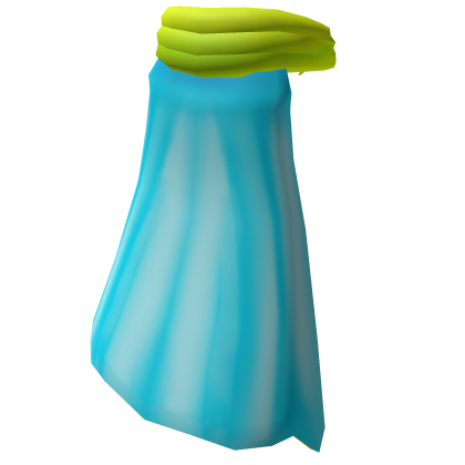 Neon Mystery Cape thumbnail