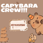 Capybara Life!