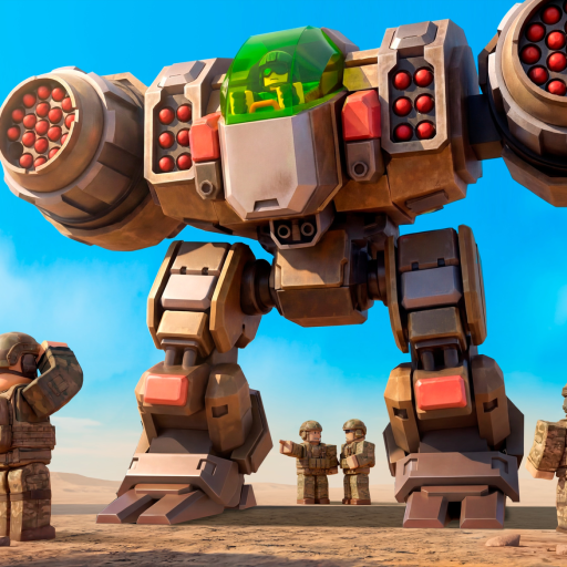 [MECH!] Military Tycoon ®