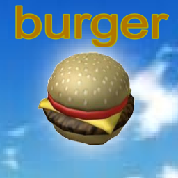 BURGER