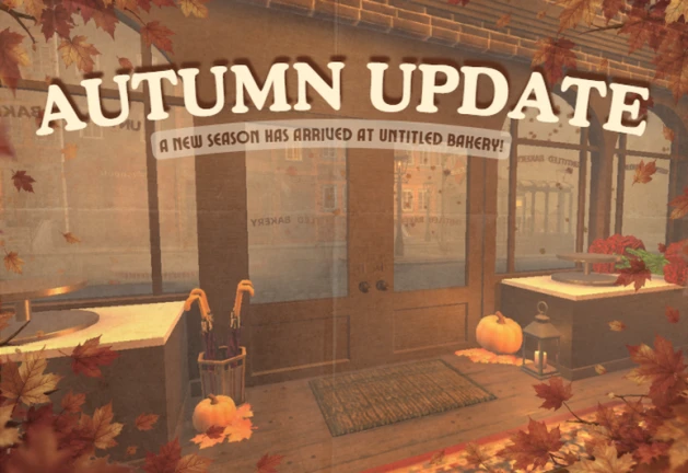 Autumn Update