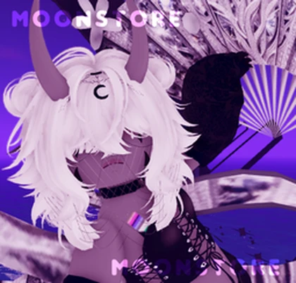 { Moonstore } Roblox group icon