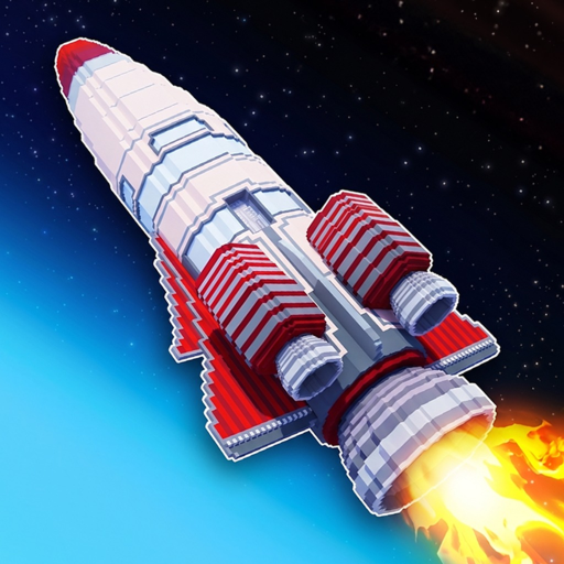 Launch To Moon!