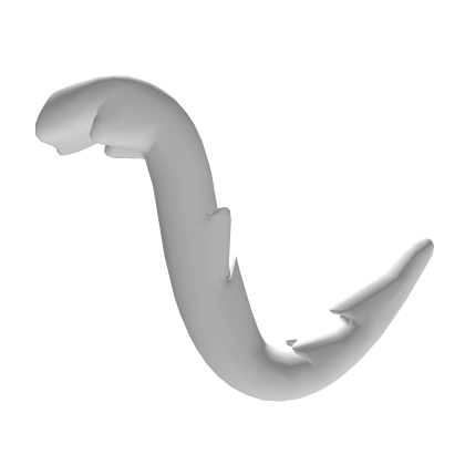 White Cat Tail