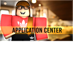 Sunset Cafe's Application Center