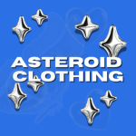 Asteroids Clothing