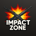 Impact zone game